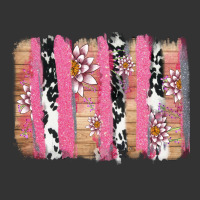 v.d cow and lotus brushstrock | Teevron