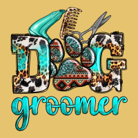 Western Dog Groomer Premium Sweatshirt | Teevron