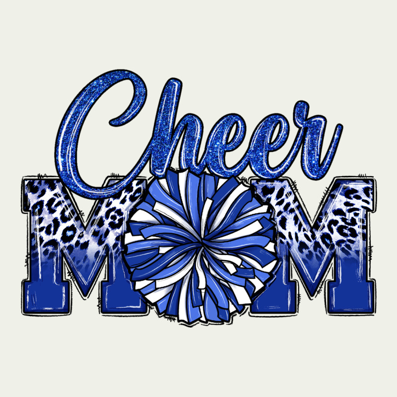Cheer Mom Urban Heavy Tee by MaliasSmallBusiness | Teevron