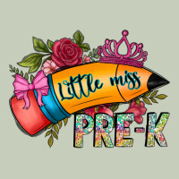 Little Miss Prek Classic Tee | Teevron