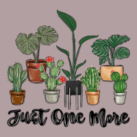 Just One More Plant Vintage Hoodie | Teevron