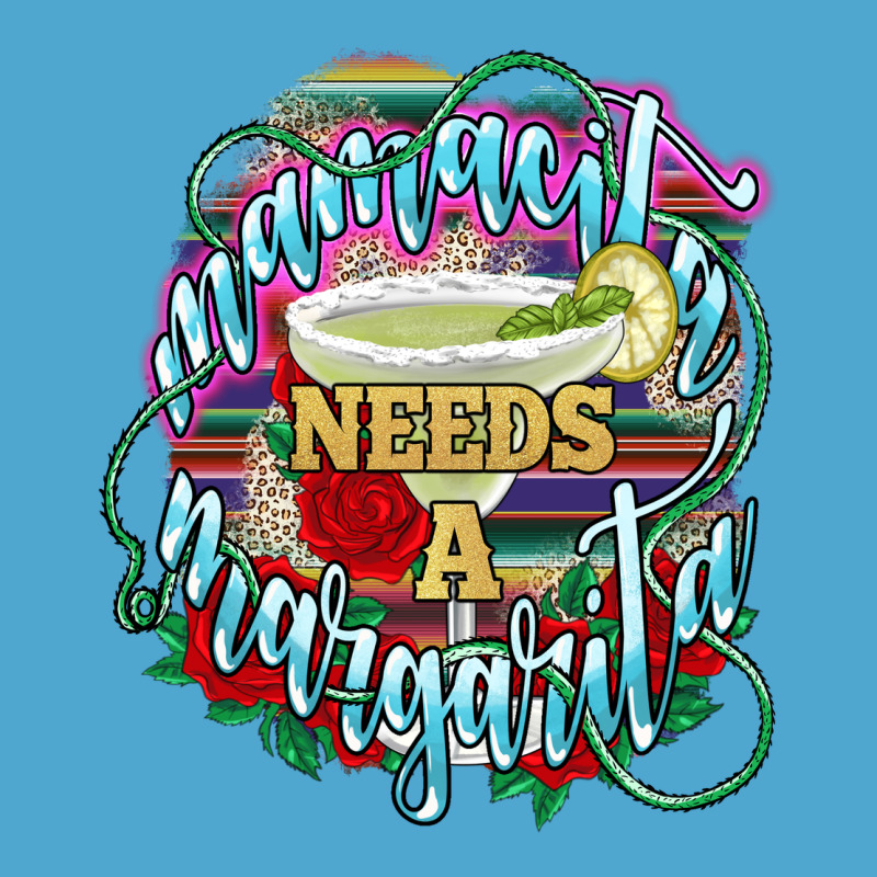 Mamacita Needs A Margarita Mexico Premium Hoodie by HowdyJamesFarm | Teevron