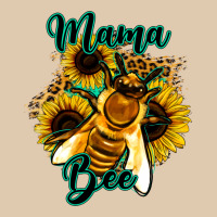 Leopard Sunflower Western Mama Bee Heavyweight Sweatshirt | Teevron