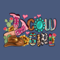 Western Cowgirl Vintage Hoodie | Teevron