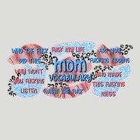 Mom Vocabulary Libbey Glass Zipper Hoodie | Teevron