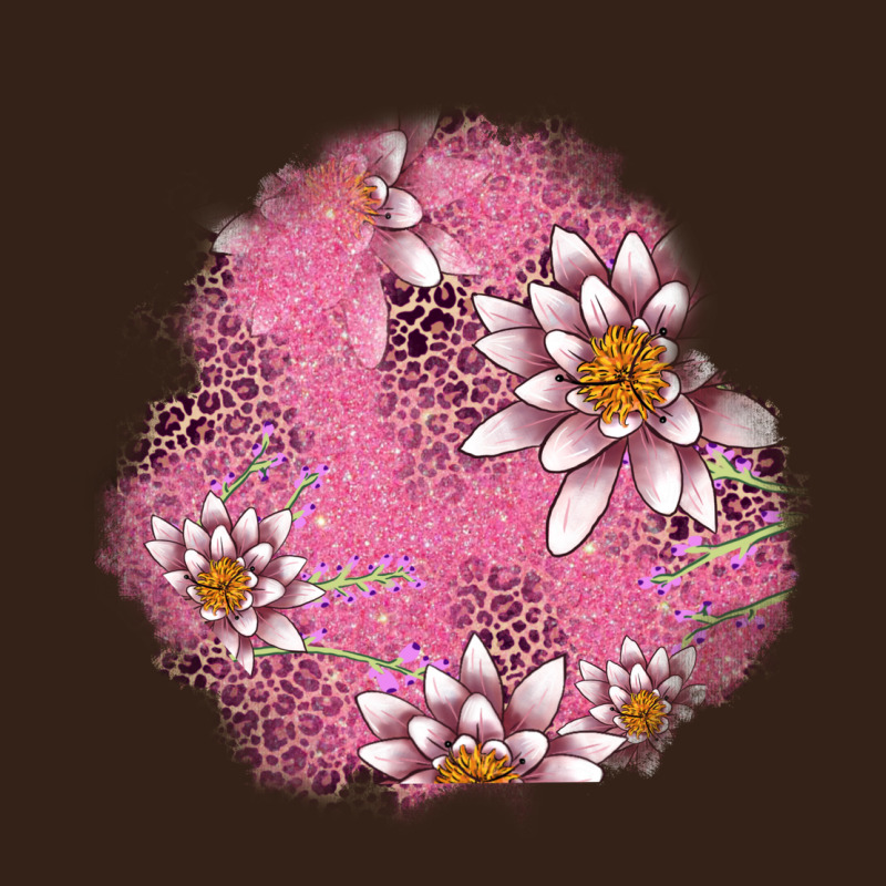 Lotus Patches Heavy Core Tee by AdoDesignShop | Teevron