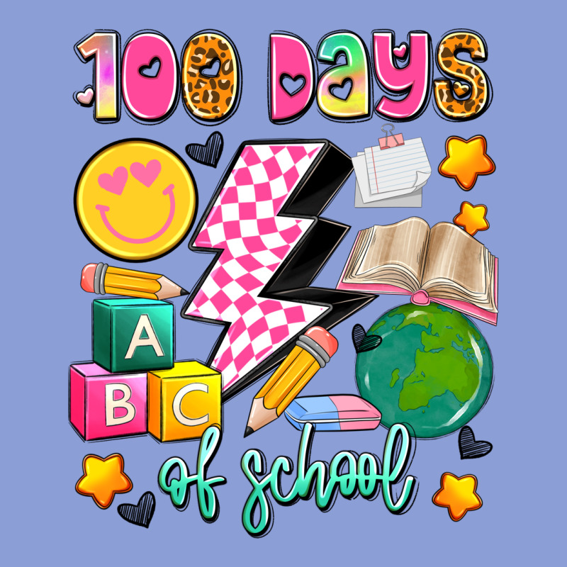 100 Days Of School Long Sleeve Tee by Artiststas | Teevron