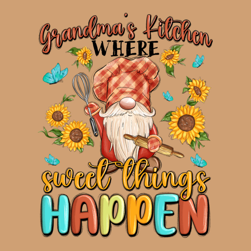 Grandma's Kitchen Where Sweet Things Happen Vintage Tee by MaliasSmallBusiness | Teevron