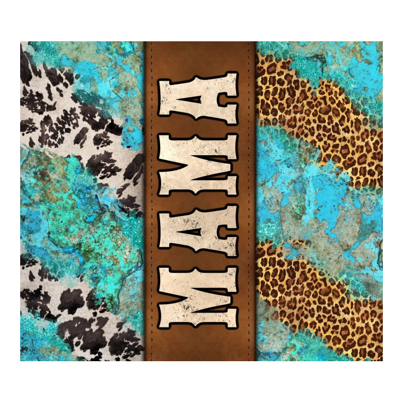 Western Mama Ladies Tee by Jasminsmagicworld | Teevron