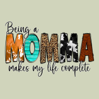 Being A Momma Makes My Life Complete Heavyweight Hoodie | Teevron