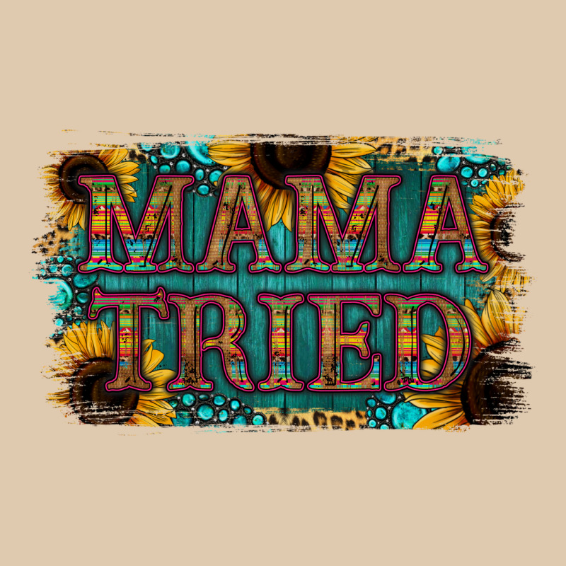 Mama Tried Heavyweight Sweatshirt by Bettercallsaul | Teevron