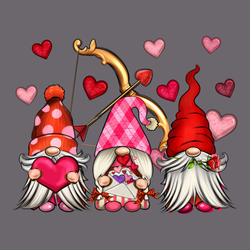 Valentine's Day Gnomes Premium Sweatshirt by OliviaCreatesArt | Teevron