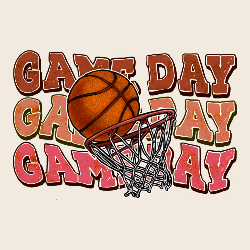 Game Day Game Day Game Day Basketball Zipper Hoodie by HowdyJamesFarm | Teevron