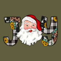 Joy Santa Vintage Tee | Teevron