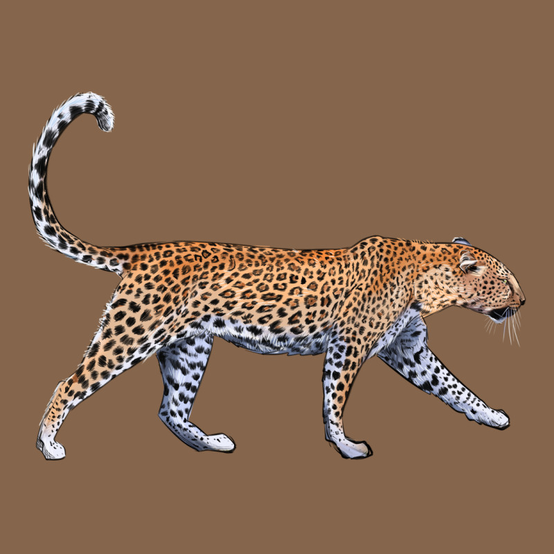 Leopard Premium Tee by LillyAllenDesigns | Teevron