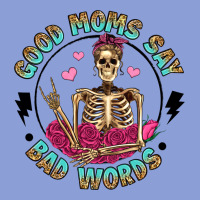 Good Moms Say Bad Words Long Sleeve Tee | Teevron