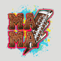 Mama Football Lightning Bolt Zipper Hoodie | Teevron
