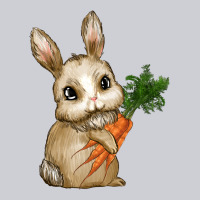 Eastrt Bunny Carrot Heavyweight Sweatshirt | Teevron