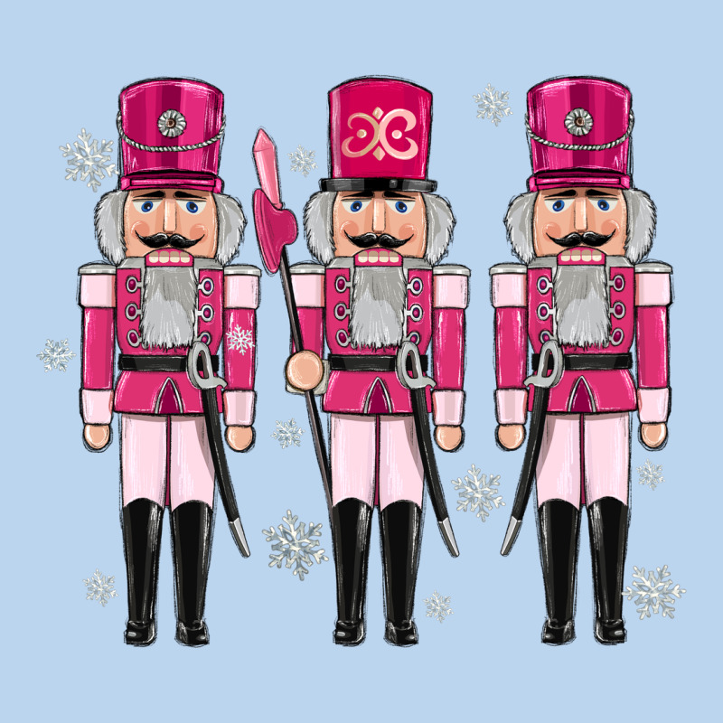 Pink Nutcrackers Classic Tee by MaliasSmallBusiness | Teevron