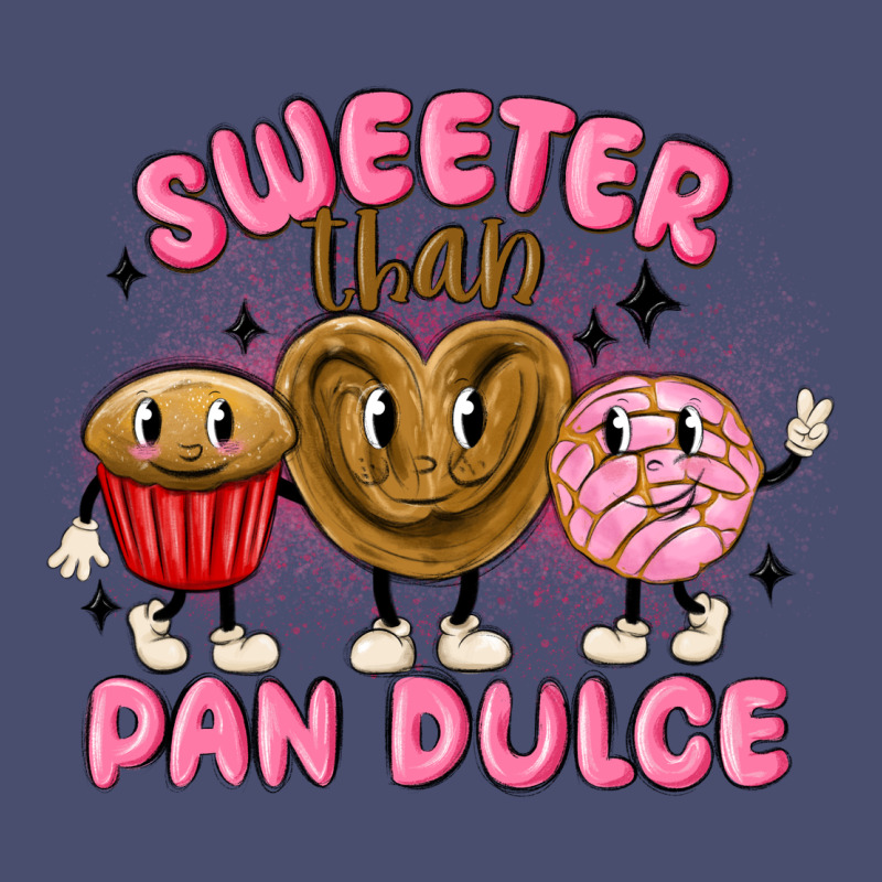 Sweeter Than Pan Dulce Vintage Tee by MaliasSmallBusiness | Teevron
