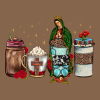 Our Lady Of Guadalupe Coffee Premium Tee | Teevron