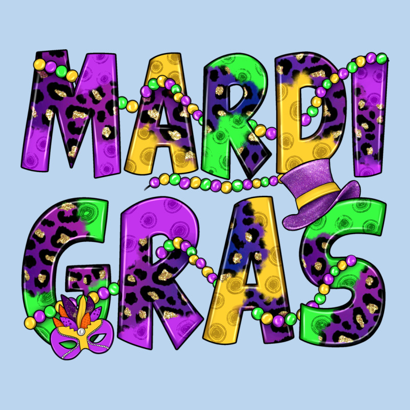 Mardi Gras Classic Tee by JahusDesignShop | Teevron