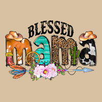 Blessed Mama Heavyweight Hoodie | Teevron