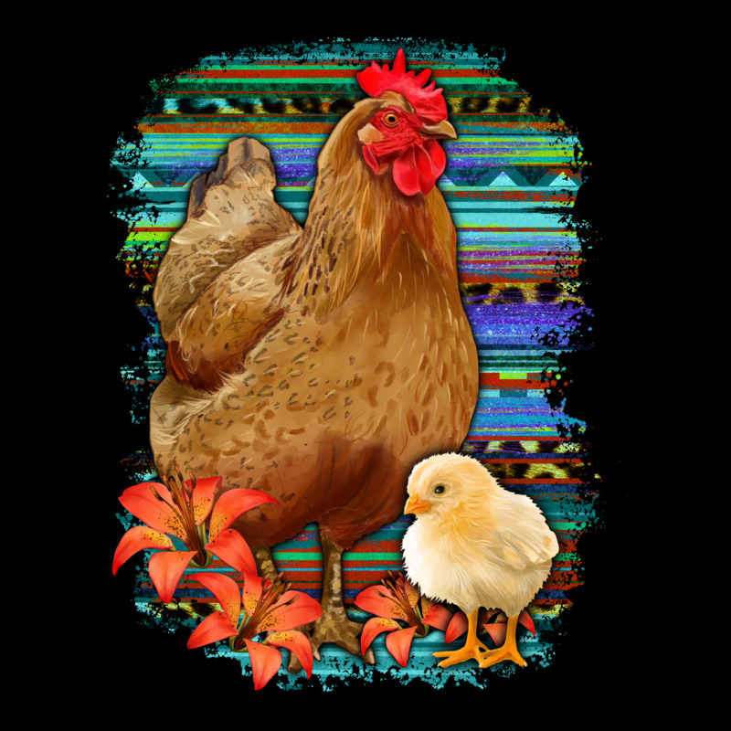 Chicken With Chick Heavyweight Sweatshirt by Bettercallsaul | Teevron