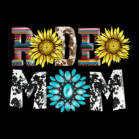 Rodeo Mom Ladies Tee | Teevron