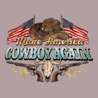 Make America Cowboy Again Vintage Hoodie | Teevron