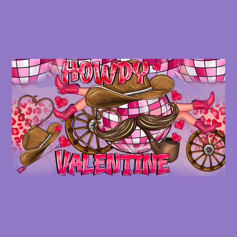 Howdy Valentine Urban Hoodie by CowhideDigitalArt | Teevron