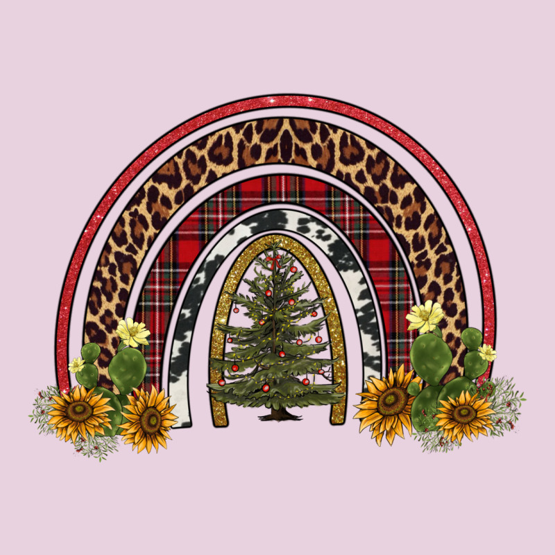Rainbow Tree Ladies Tee by AdoDesignShop | Teevron