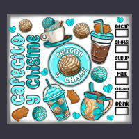 Cafecito Y Chisme Vintage Hoodie | Teevron