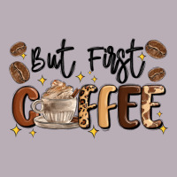 But First Coffee Vintage Tee | Teevron