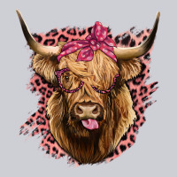 Highland Cow Heavyweight Sweatshirt | Teevron