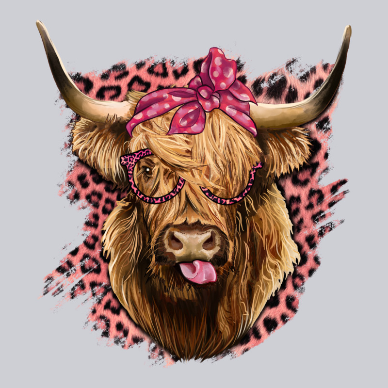 Highland Cow Heavyweight Sweatshirt by Bettercallsaul | Teevron