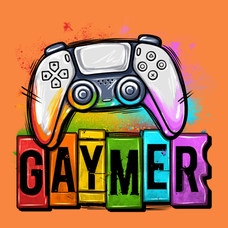Gaymer Lgbtq Gaming Premium Sweatshirt by OliviaCreatesArt | Teevron