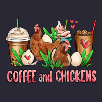 Chicken   Coffee Cups Vintage Tee | Teevron