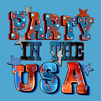 Party In The Usa 4th Of July Premium Hoodie | Teevron