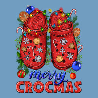 Merry Crocmas Urban Heavy Tee | Teevron