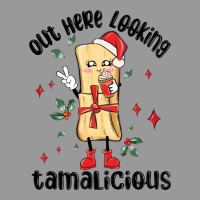 Out Here Looking Tamalicious Christmas Tamale Vintage Hoodie | Teevron