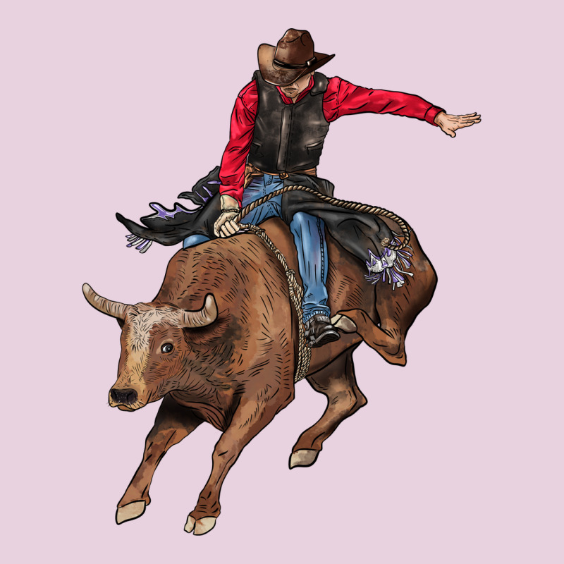 Western Cowboy Ladies Tee by AdoDesignShop | Teevron