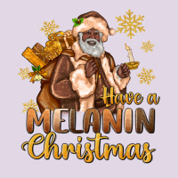 Have A Melanin Christmas Black Santa Classic Tee | Teevron