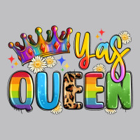 Yas Queen Long Sleeve Tee | Teevron