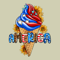 Ice Cream America Heavy Core Tee | Teevron