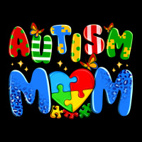 Autism Mom Long Sleeve Tee | Teevron