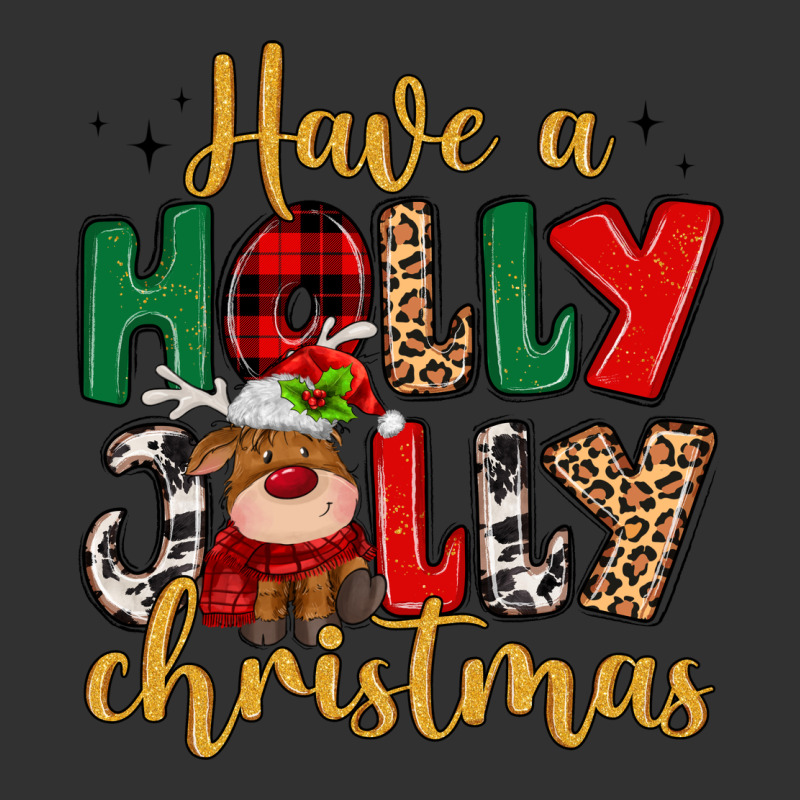 Have A Holly Jolly Christmas Urban Heavy Tee by MaliasSmallBusiness | Teevron