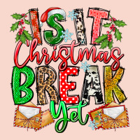 Is It Christmas Break Yet Urban Hoodie | Teevron
