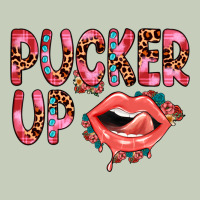 Pucker Up Classic Tee | Teevron