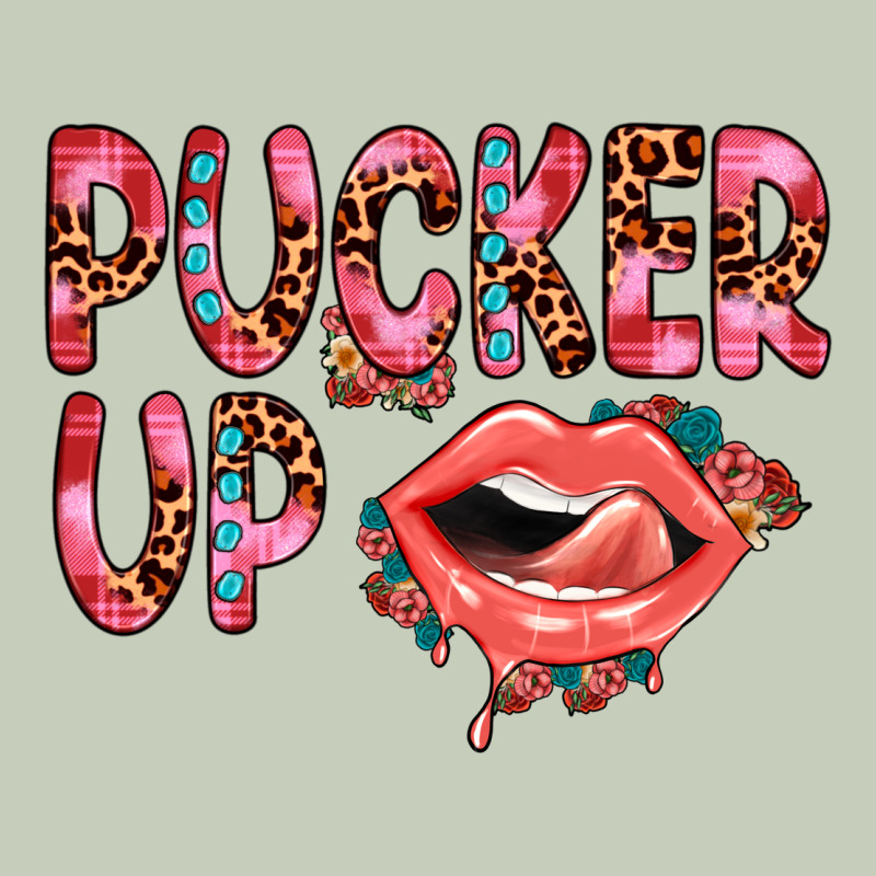 Pucker Up Classic Tee by JahusDesignShop | Teevron